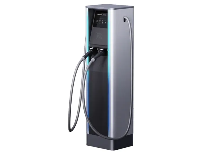 AC Single/Dual-Port EV Charger/ EV Charging Station - Image 2