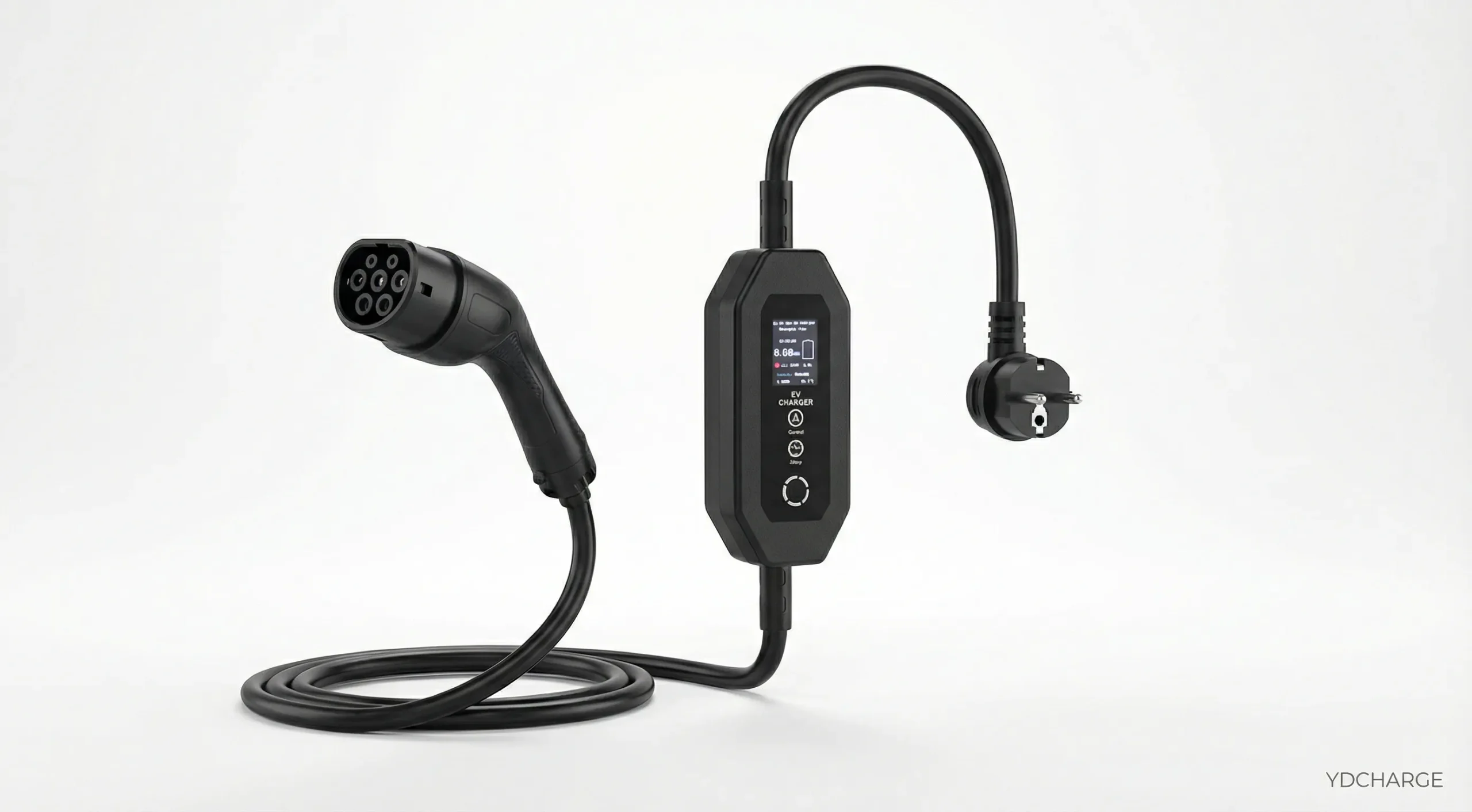 YDCHARGE-EV-Charger-IC-CPD-18 YDCHARGE-EV-Charger-IC-CPD-18