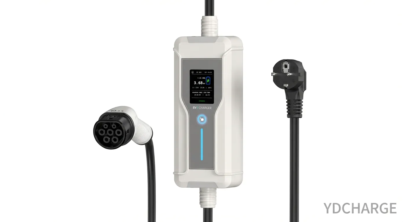 YDCHARGE-EV-Charger-IC-CPD-P4-11 YDCHARGE-EV-Charger-IC-CPD-P4-11