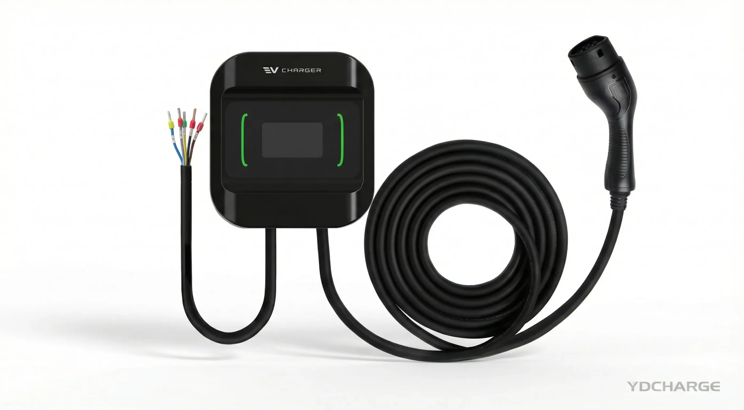 YDCHARGE-EV-Charger-Wallbox-W5-4 YDCHARGE-EV-Charger-Wallbox-W5-4