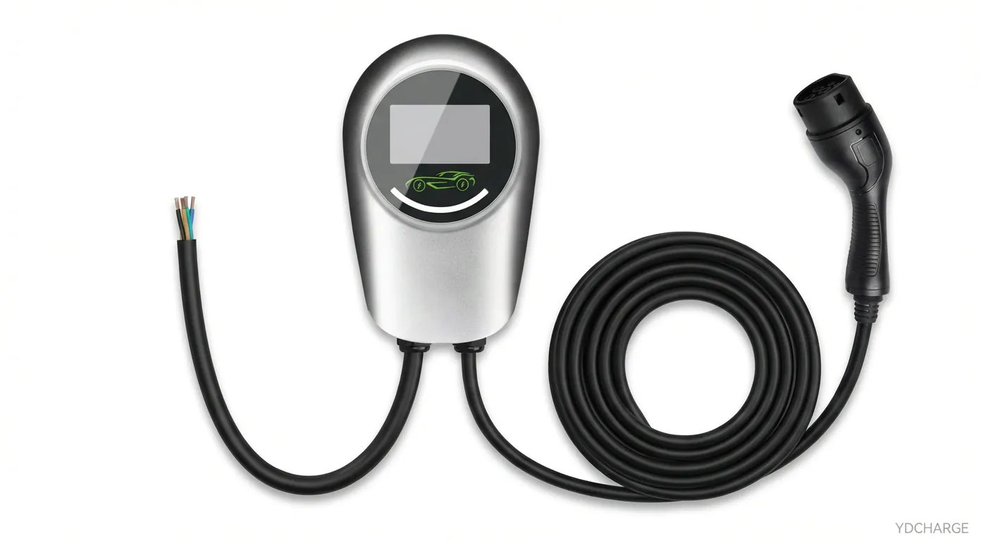 מטען לרכב חשמלי YDCHARGE-מצב-3-Wallbox-Housing-W6-7 מטען לרכב חשמלי YDCHARGE-מצב-3-Wallbox-Housing-W6-7