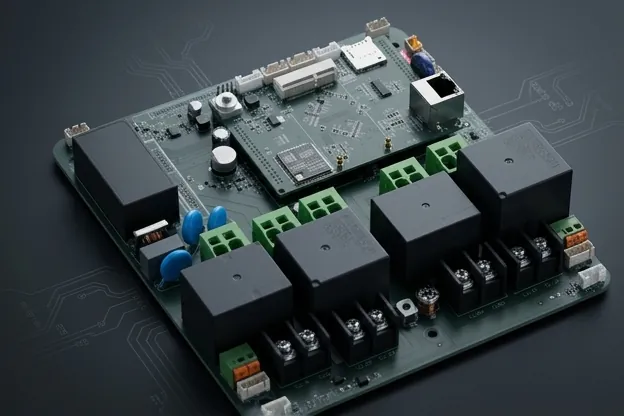 YDCHARGE-Proprietary PCBA and Embedded Control Logic
