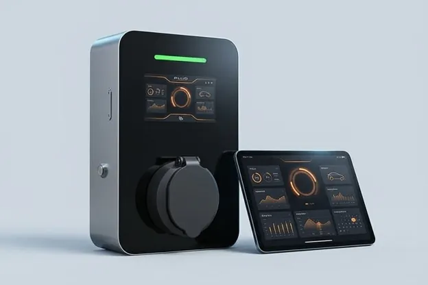 YDCHARGE-Software- und HMI-Ökosystem