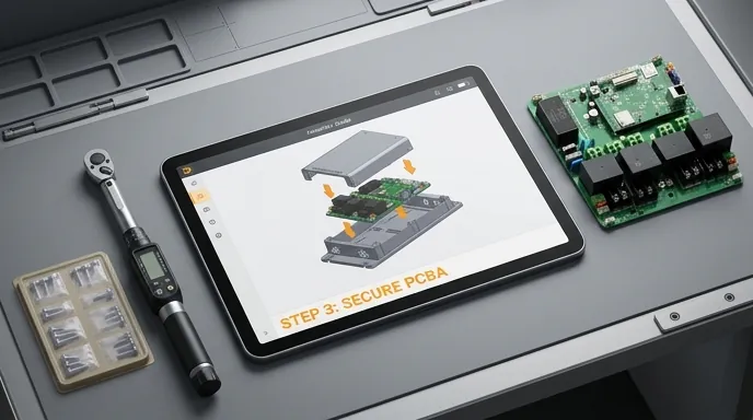 YDCHARGE – Technische Befähigung – Ingenieurskompetenz