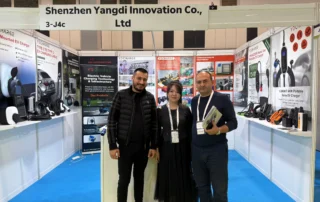 ydcharge-Eventi e mostre globali-17