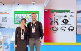 ydcharge - Eventi e mostre globali - EV Charge Show 2025